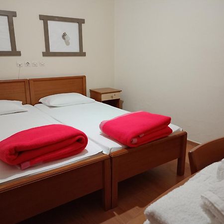 Efstratios Hotel Loutra Edipsou  Exteriér fotografie