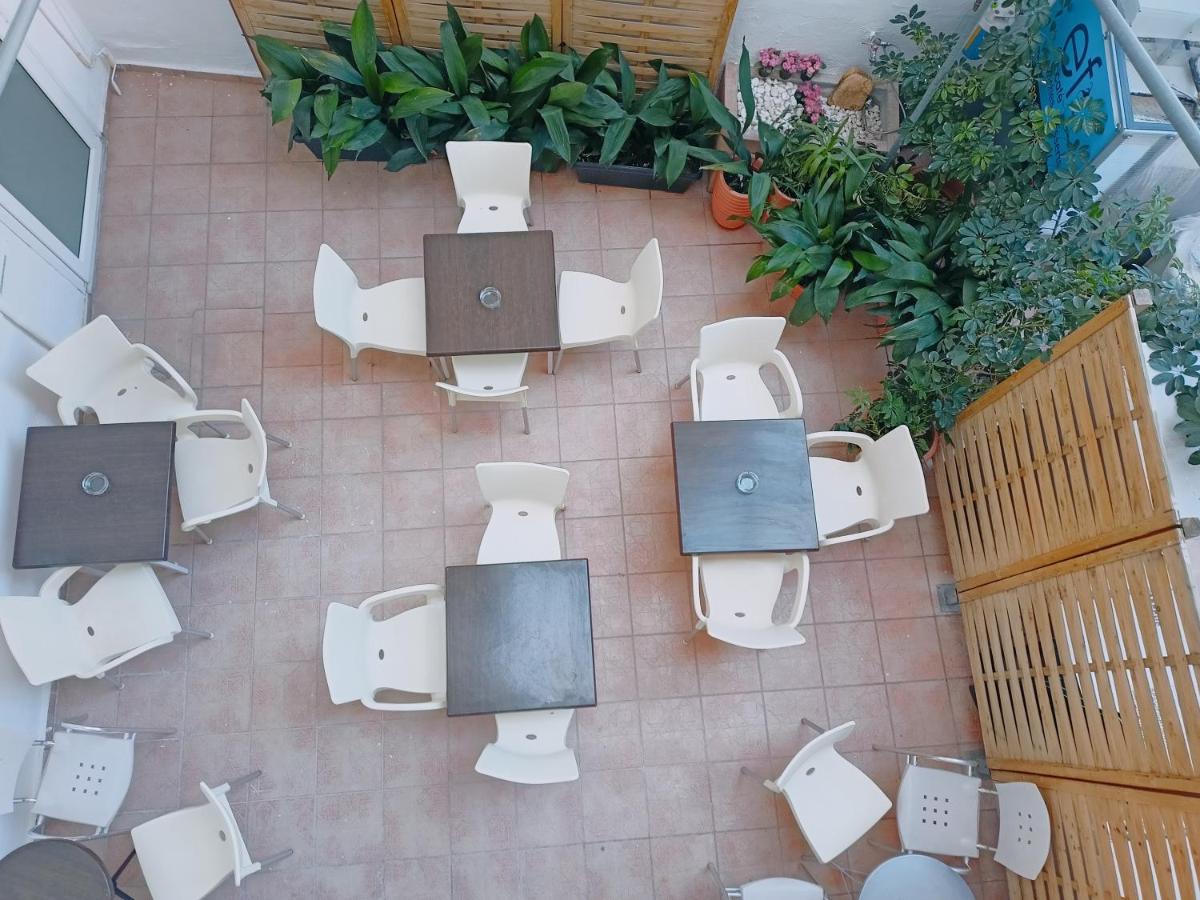 Efstratios Hotel Loutra Edipsou  Exteriér fotografie