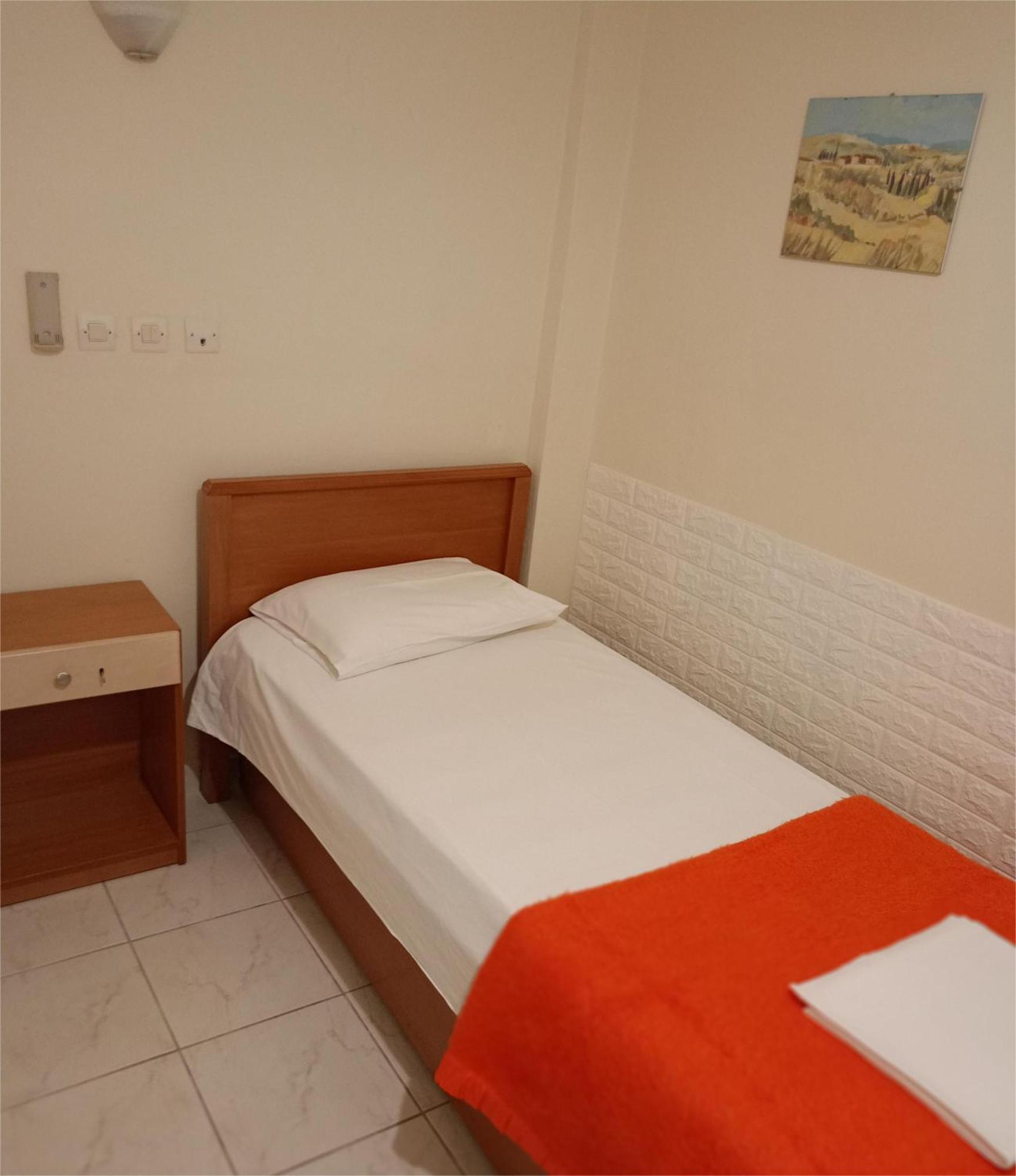 Efstratios Hotel Loutra Edipsou  Exteriér fotografie