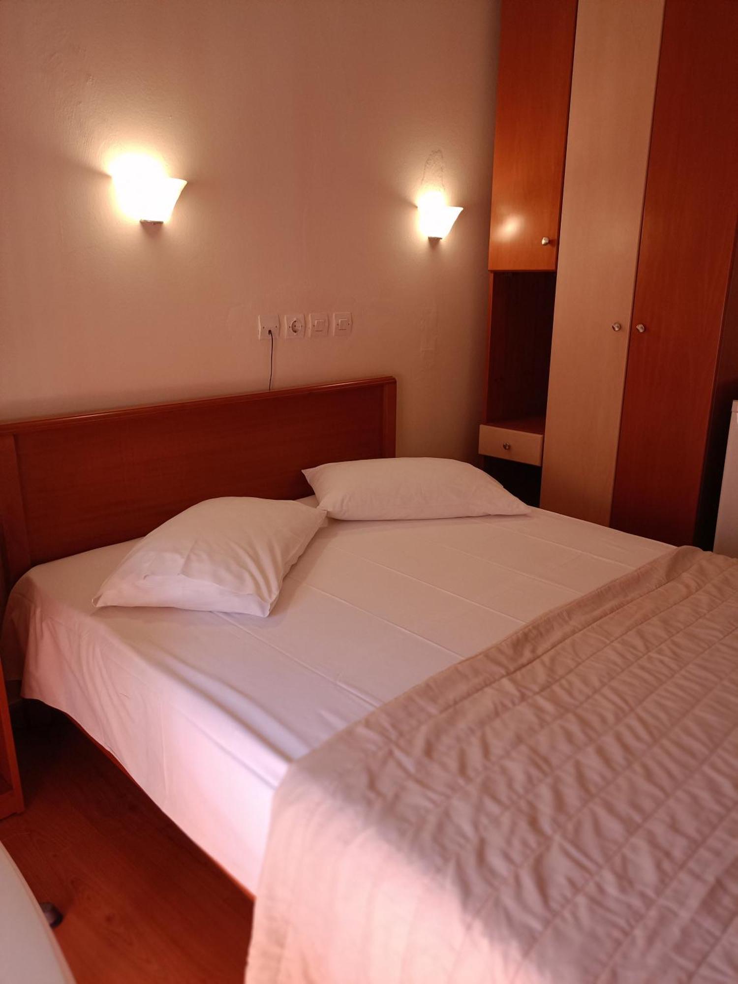 Efstratios Hotel Loutra Edipsou  Exteriér fotografie