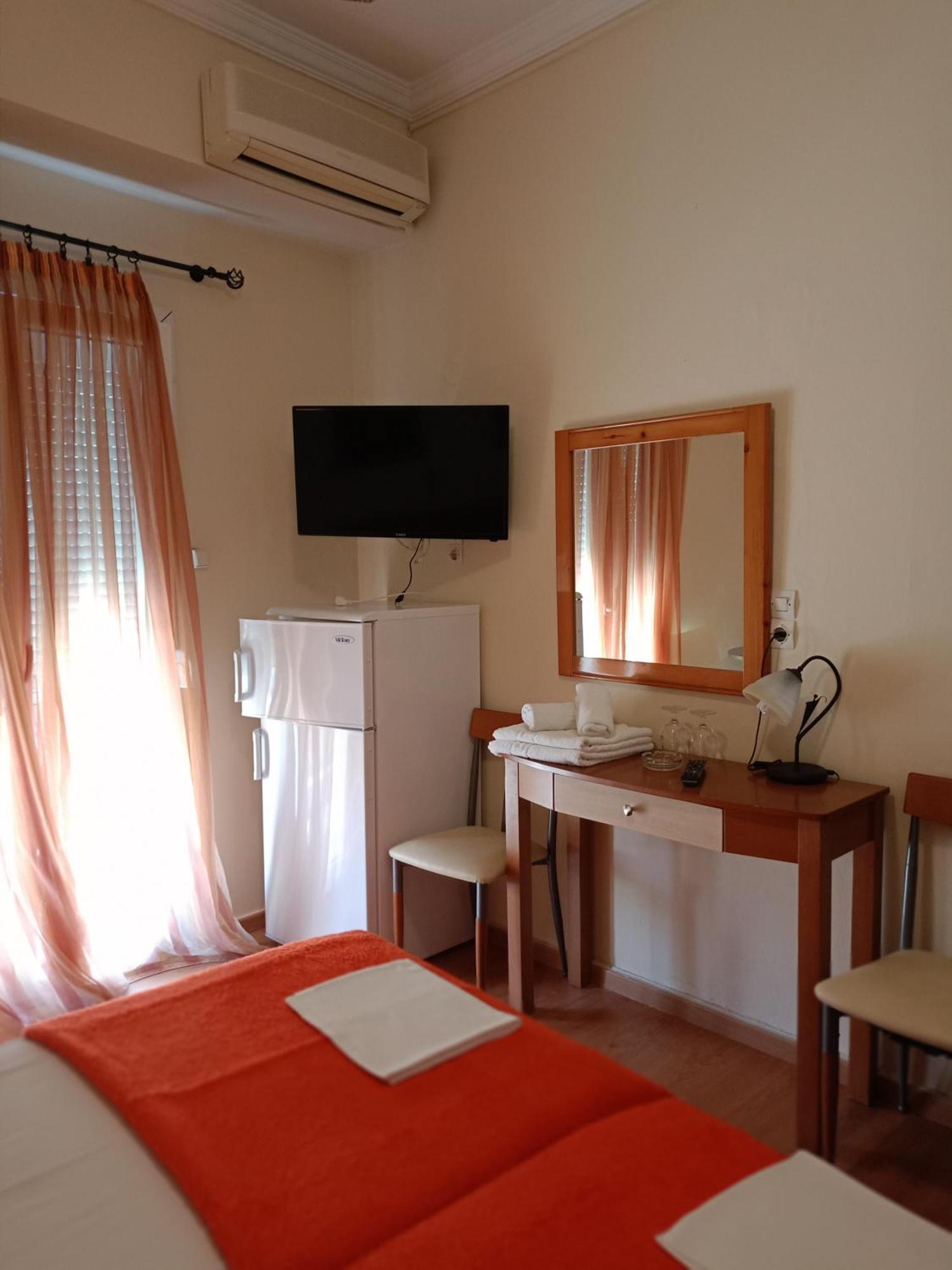 Efstratios Hotel Loutra Edipsou  Exteriér fotografie