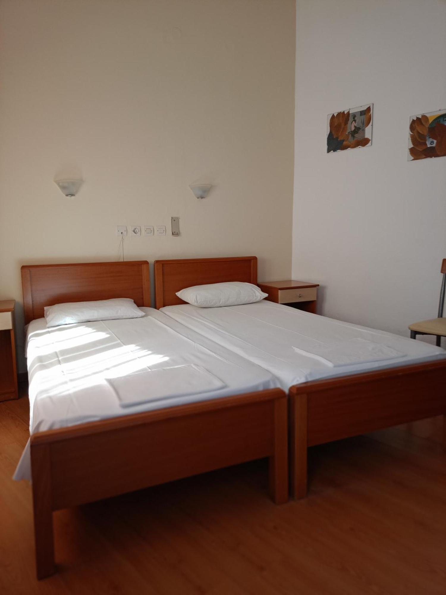 Efstratios Hotel Loutra Edipsou  Pokoj fotografie