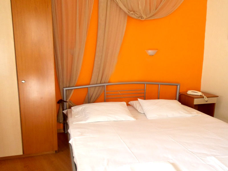 Efstratios Hotel Loutra Edipsou  Exteriér fotografie