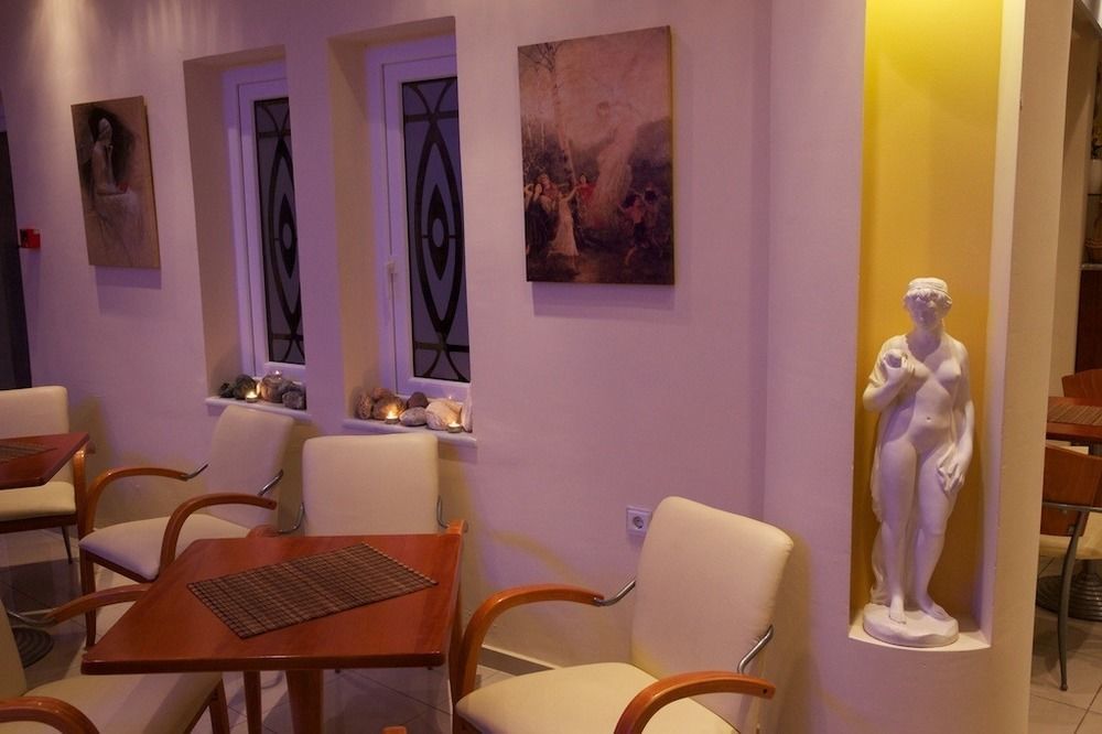 Efstratios Hotel Loutra Edipsou  Exteriér fotografie
